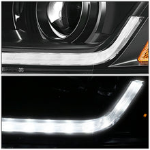 Load image into Gallery viewer, 2018 Chevrolet Traverse OE Style Black Housing Headlights - Amber