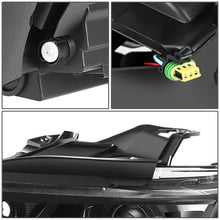 Load image into Gallery viewer, 2018 Chevrolet Traverse OE Style Black Housing Headlights - Amber