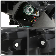 Load image into Gallery viewer, 2018 Chevrolet Traverse OE Style Black Housing Clear Headlights