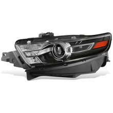 Load image into Gallery viewer, 2013-2019 Ford Taurus OE Style Left Headlight - Black Housing
