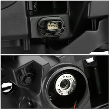 Load image into Gallery viewer, 2013-2019 Ford Taurus OE Style Right Headlight - Black Housing