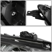 Load image into Gallery viewer, 2013-2019 Ford Taurus OE Style Right Headlight - Black Housing