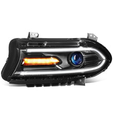 Load image into Gallery viewer, 15-22 Dodge Charger OE Style Halogen Headlight - Left Side