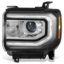 Load image into Gallery viewer, 2016-2019 GMC Sierra 1500 OE Style HID DRL Headlight - Left