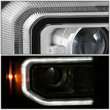 Load image into Gallery viewer, 16-19 GMC Sierra 1500 OE Style HID DRL Headlight - Right Side Black