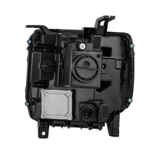 Load image into Gallery viewer, 16-19 GMC Sierra 1500 OE Style HID DRL Headlight - Right Side Black