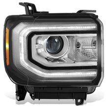 Load image into Gallery viewer, 16-19 GMC Sierra 1500 OE Style HID DRL Headlight - Right Side Black