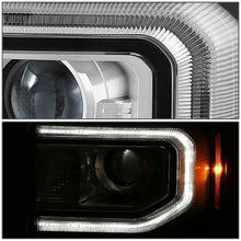 Load image into Gallery viewer, 2016-2019 GMC Sierra 1500 OE Style HID DRL Headlights Black Housing