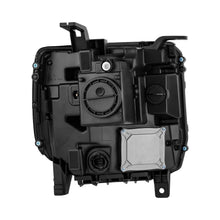 Load image into Gallery viewer, 16-19 GMC Sierra 1500 OE Style HID DRL Headlights Black Housing