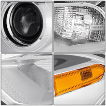 Load image into Gallery viewer, 2013-2016 Dodge Dart OE Style Chrome Headlights - Left Side