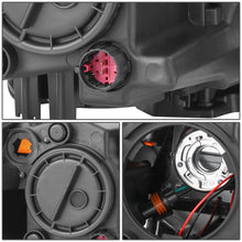 Load image into Gallery viewer, 2013-2016 Dodge Dart OE Style Chrome Headlights - Left Side