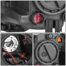 Load image into Gallery viewer, 13-16 Dodge Dart OE Style Chrome Housing Headlights - Right Side