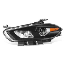 Load image into Gallery viewer, 2013-2016 Dodge Dart OE Style Black Housing Headlights - Left