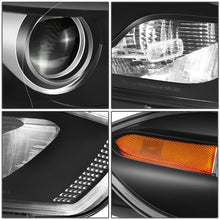 Load image into Gallery viewer, 13-16 Dodge Dart OE Style Black Housing Headlight - Right Side