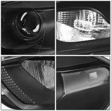 Load image into Gallery viewer, 2013-2016 Dodge Dart OE Style Headlights - Black Housing Clear Reflector