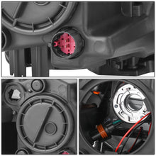 Load image into Gallery viewer, 2013-2016 Dodge Dart OE Style Headlights - Black Housing Clear Reflector
