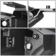 Load image into Gallery viewer, 2013-2016 Dodge Dart OE Style Headlights - Black Housing Clear Reflector