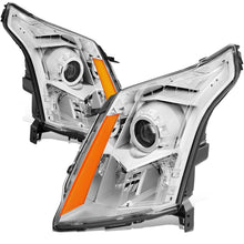 Load image into Gallery viewer, 2010-2016 Cadillac SRX OE Style Headlights - Left and Right Set