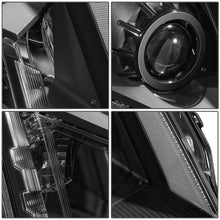 Load image into Gallery viewer, 2010-2016 Cadillac SRX OE Style Headlights - Black Housing