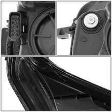 Load image into Gallery viewer, 2010-2016 Cadillac SRX OE Style Headlights - Black Housing