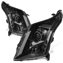 Load image into Gallery viewer, 2010-2016 Cadillac SRX OE Style Headlights - Black Housing