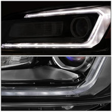 Load image into Gallery viewer, 2013-2016 GMC Acadia Projector Headlights - Left Side Black Housing
