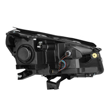 Load image into Gallery viewer, 2013-2016 GMC Acadia Projector Headlights - Left Side Black Housing