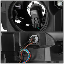 Load image into Gallery viewer, 2013-2016 GMC Acadia Projector Headlights - Left Side Black Housing