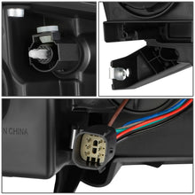 Load image into Gallery viewer, 2013-2016 GMC Acadia Projector Headlights - Left Side Black Housing