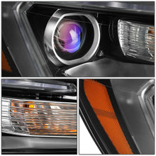 Load image into Gallery viewer, 2013-2016 GMC Acadia Projector Headlights - Right Side Black Housing