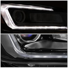 Load image into Gallery viewer, 2013-2016 GMC Acadia Projector Headlights - Right Side Black Housing