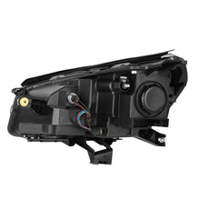 Load image into Gallery viewer, 2013-2016 GMC Acadia Projector Headlights - Right Side Black Housing