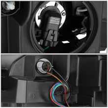 Load image into Gallery viewer, 2013-2016 GMC Acadia Projector Headlights - Right Side Black Housing