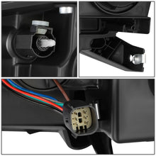 Load image into Gallery viewer, 2013-2016 GMC Acadia Projector Headlights - Right Side Black Housing