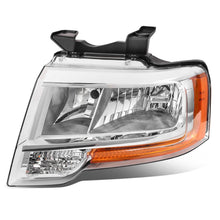 Load image into Gallery viewer, 15-17 Ford Expedition OE Style Chrome Housing Headlights - Left