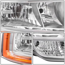 Load image into Gallery viewer, 2015-2017 Ford Expedition OE Style Right Headlight - Chrome Housing