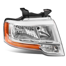 Load image into Gallery viewer, 2015-2017 Ford Expedition OE Style Right Headlight - Chrome Housing