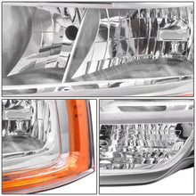 Load image into Gallery viewer, 2015-2017 Ford Expedition OE Style Chrome Headlights Left Right Set