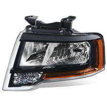 Load image into Gallery viewer, 2015-2017 Ford Expedition OE Style Black Housing Headlights Left