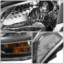 Load image into Gallery viewer, 2010-2011 Kia Soul OE Style Headlights - Black Housing Clear Reflector