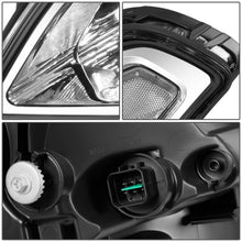 Load image into Gallery viewer, 2010-2011 Kia Soul OE Style Headlights - Black Housing Clear Reflector