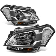 Load image into Gallery viewer, 2010-2011 Kia Soul OE Style Headlights - Black Housing Clear Reflector
