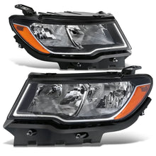 Load image into Gallery viewer, 2017-2021 Jeep Compass OE Style Headlights Left and Right
