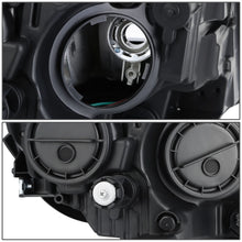 Load image into Gallery viewer, 17-21 Jeep Compass OE Style Headlights - Black Housing Clear Reflector