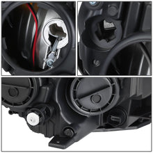 Load image into Gallery viewer, 17-21 Jeep Compass OE Style Headlights - Black Housing Clear Reflector