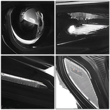 Load image into Gallery viewer, 2018-2021 GMC Terrain OE Style Headlights - Black Housing Clear Reflector