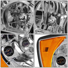 Load image into Gallery viewer, 06-08 Subaru Forester OE Style Chrome Headlights Right Side
