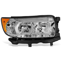 Load image into Gallery viewer, 06-08 Subaru Forester OE Style Chrome Headlights Right Side
