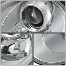 Load image into Gallery viewer, 06-10 Volkswagen Beetle Projector Headlights - Chrome Housing Clear Lens