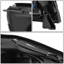 Load image into Gallery viewer, 06-11 Cadillac DTS OE Style Black Housing Clear Reflector Headlights
